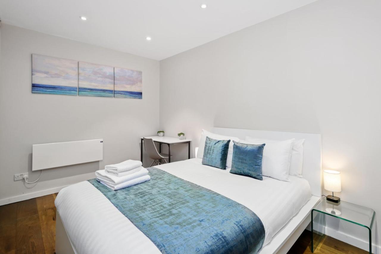 Spacious 1 Bedroom Flat Londres Extérieur photo
