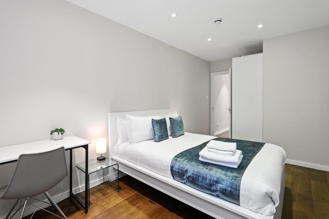 Spacious 1 Bedroom Flat Londres Extérieur photo